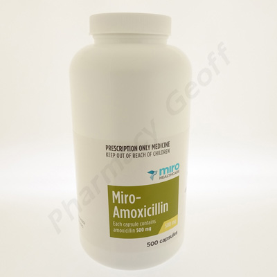 Miro-Amoxicillin